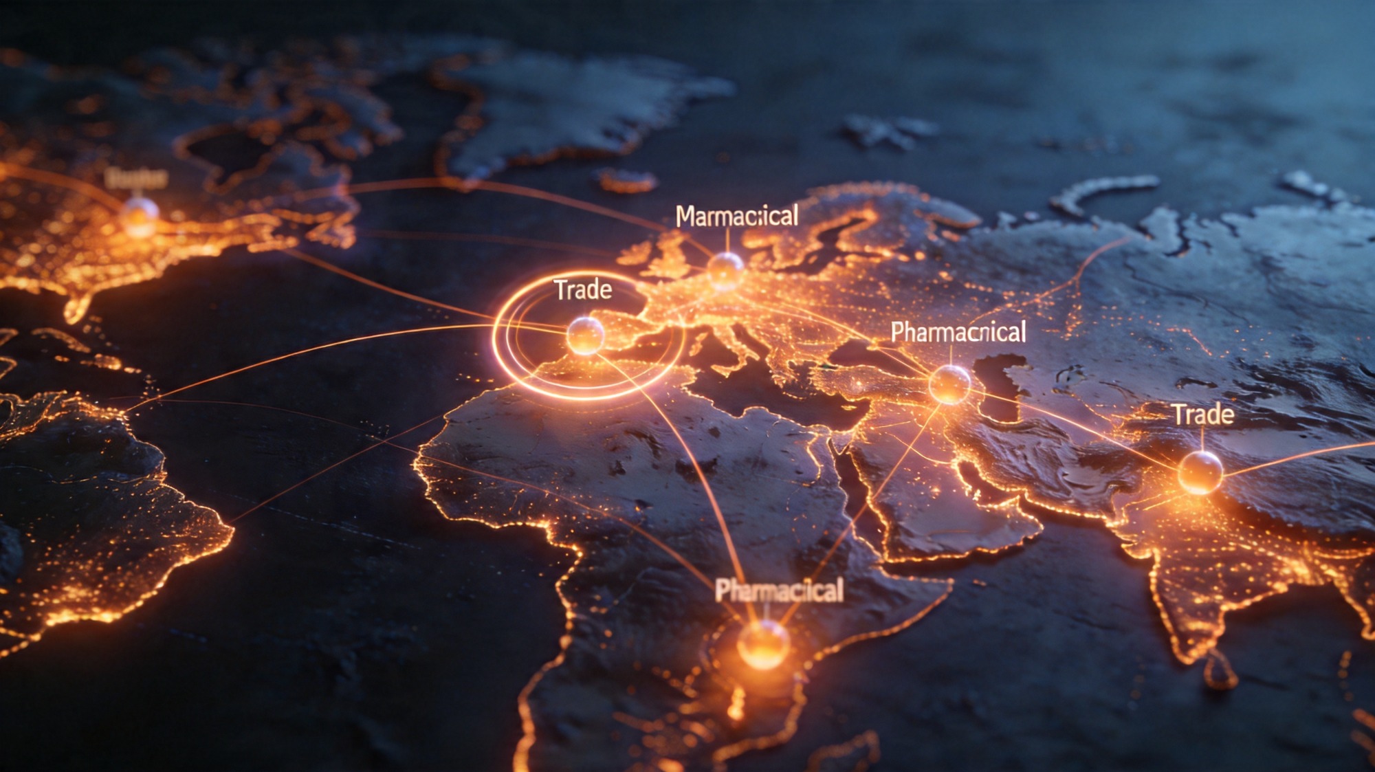 B2B Competitor Intelligence & Market Share Reports: Uncovering Global Trade Secrets